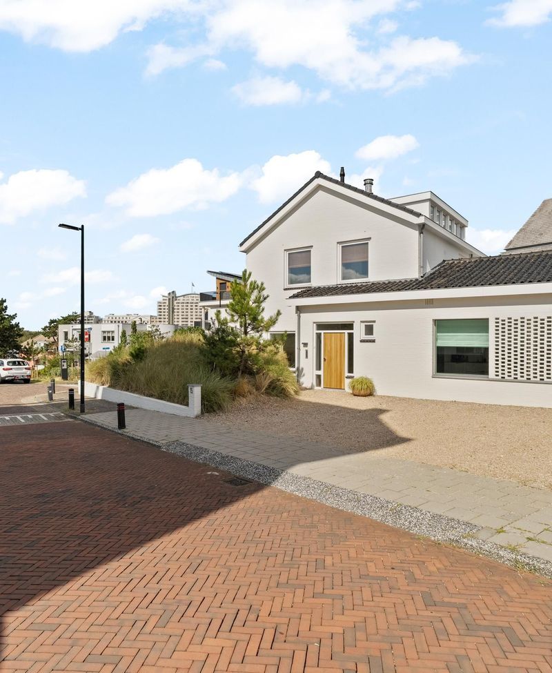 Emmaweg 15, Noordwijk