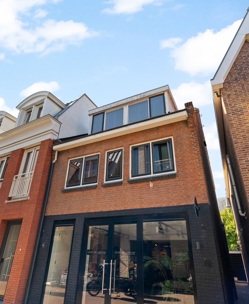 Kerkstraat 19, Noordwijk
