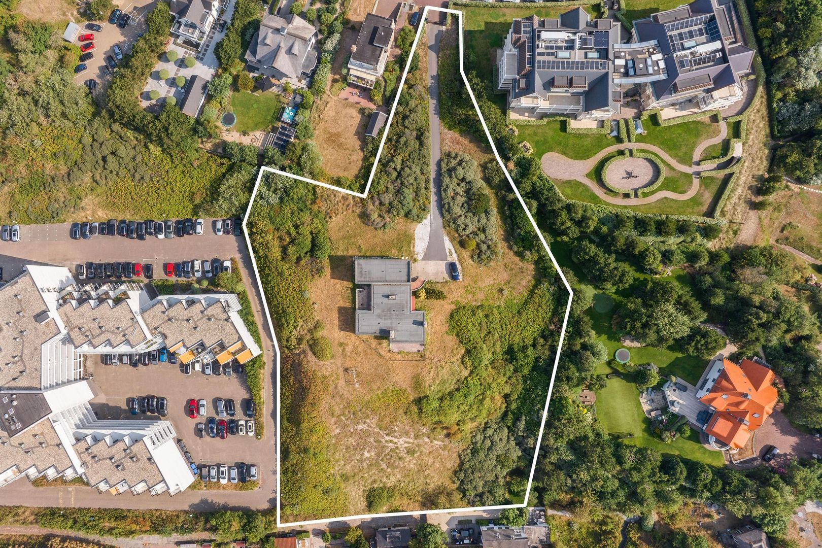 Rembrandtweg 8 A, Noordwijk foto-5
