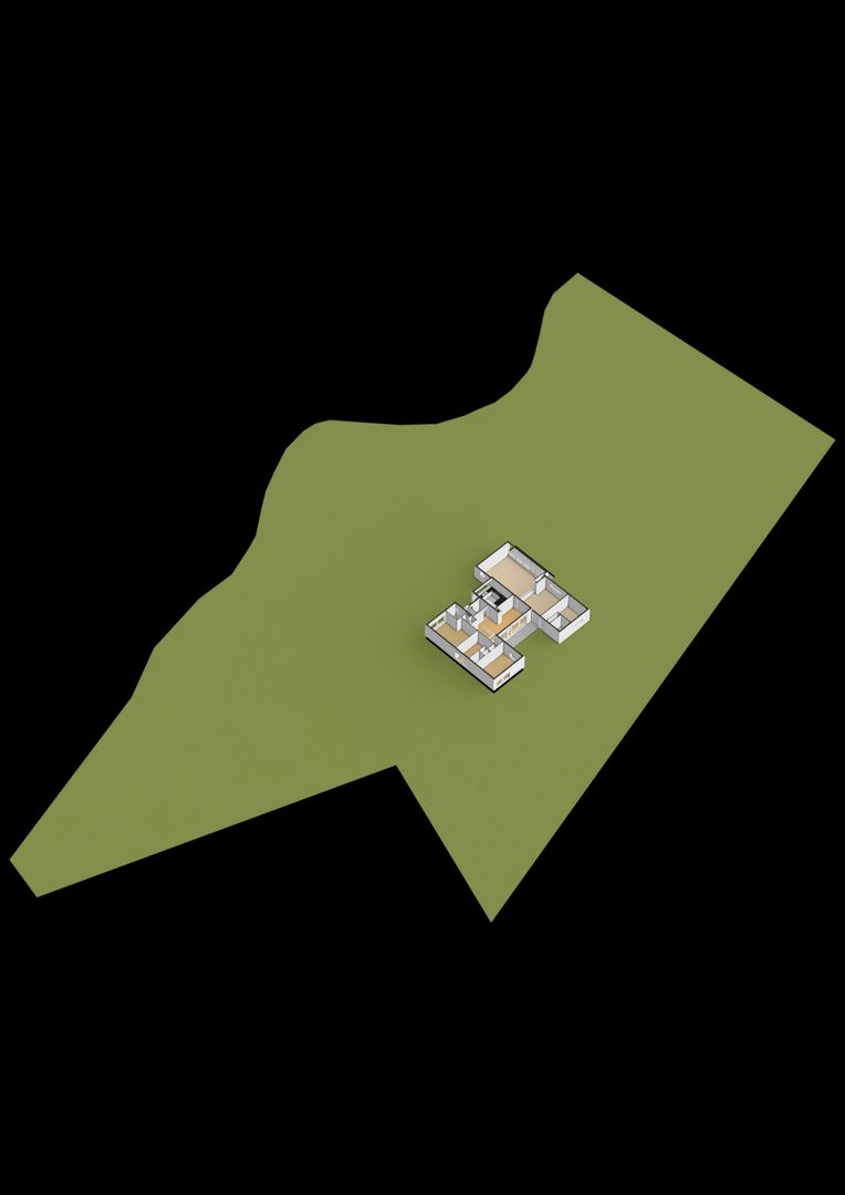 Rembrandtweg 8 A, Noordwijk plattegrond-3