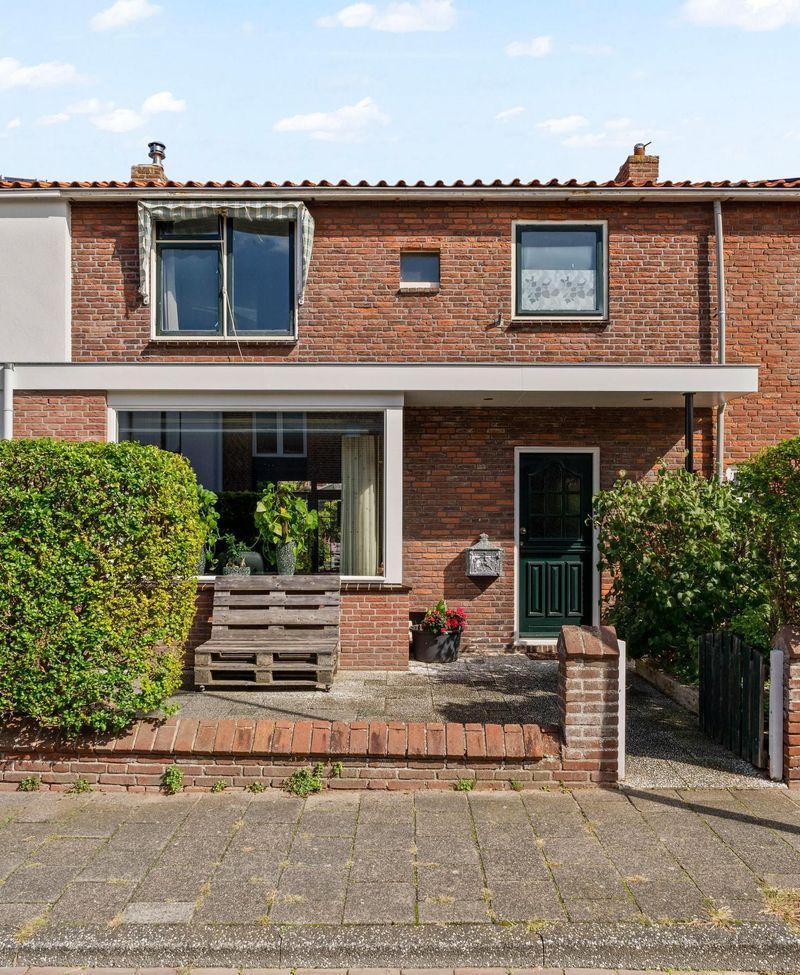 Jacques Urlusstraat 44, Noordwijk