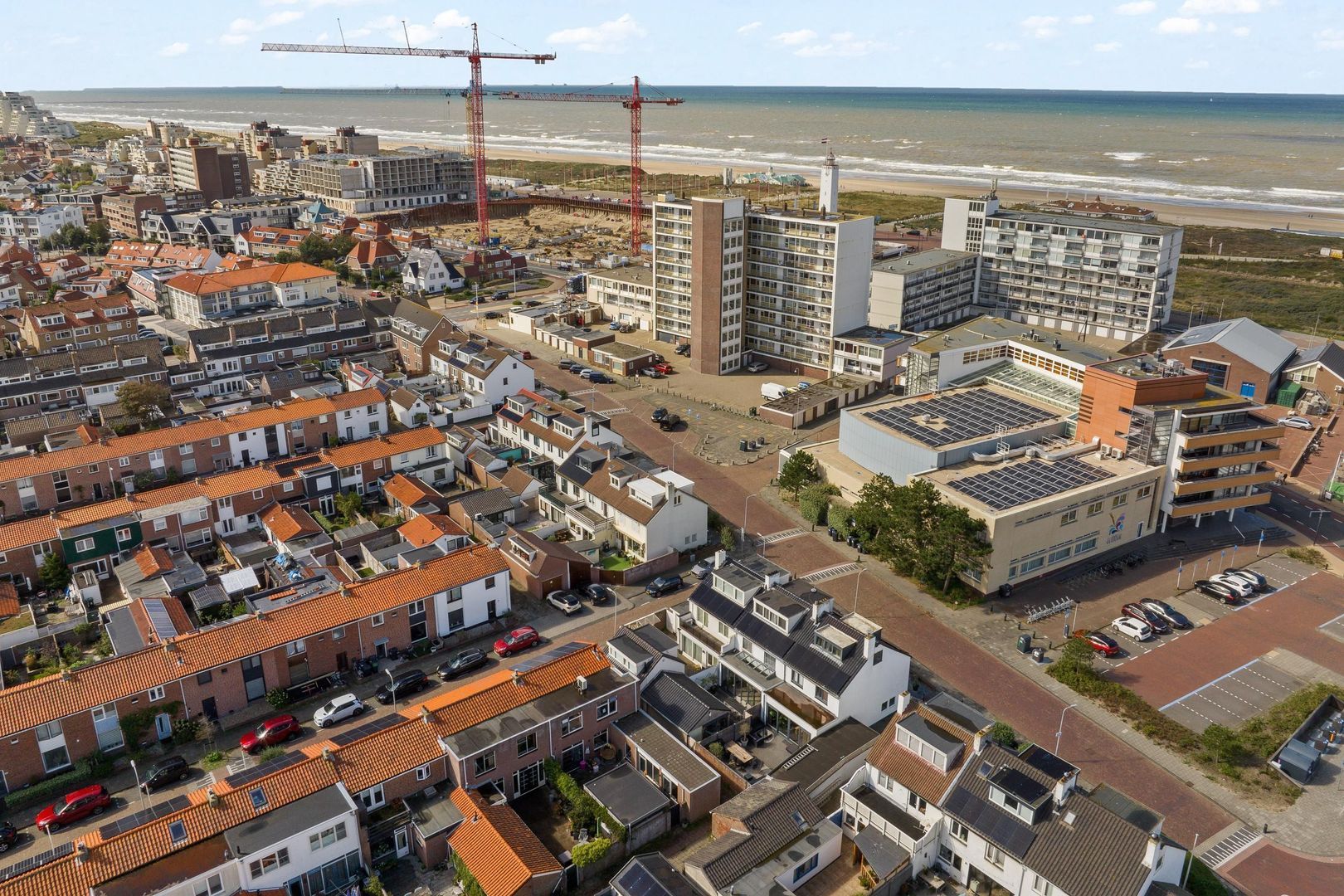 Jacques Urlusstraat 44, Noordwijk foto-1