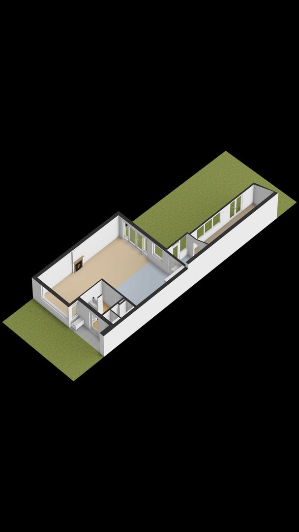 Jacques Urlusstraat 44, Noordwijk plattegrond-4