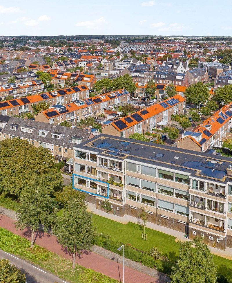 Beeklaan 196, Noordwijk