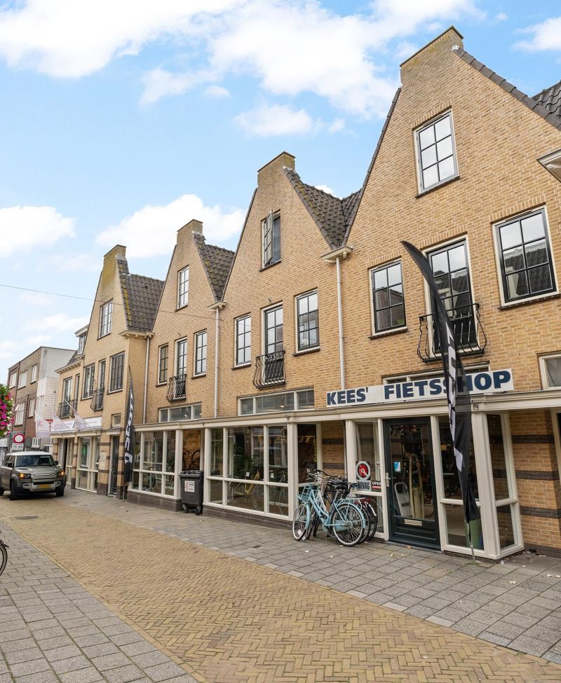 van Speijkstraat 4 A, Noordwijk