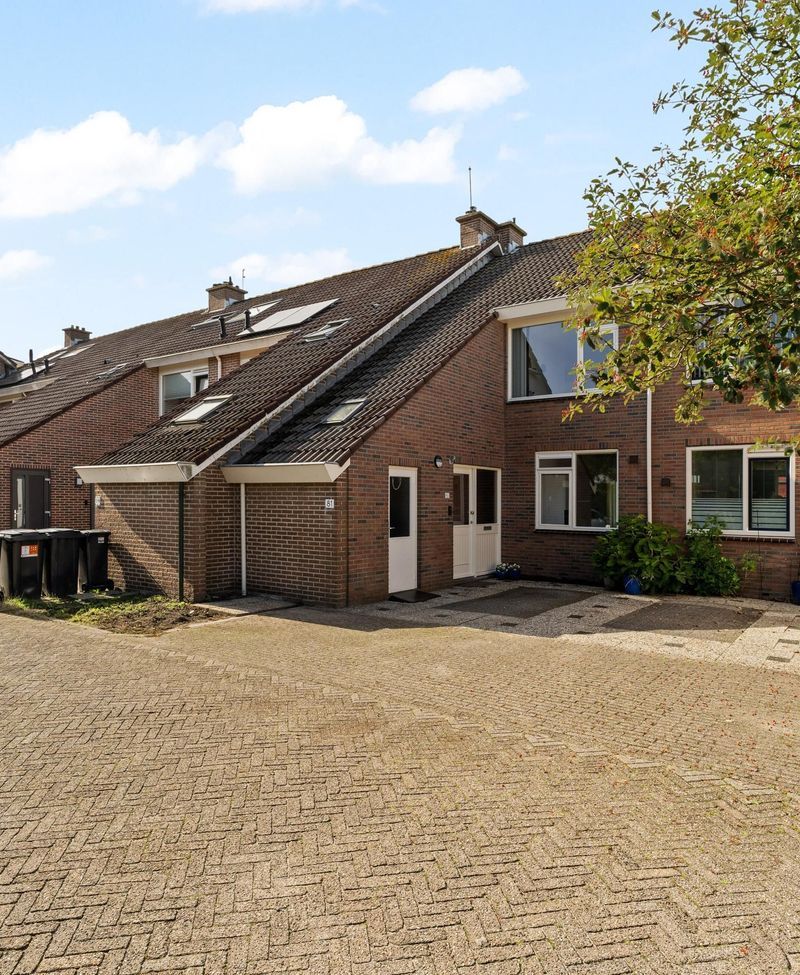 Zonnekant 81, Noordwijk