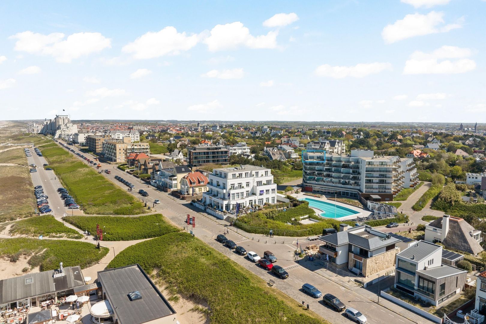 Residence Rembrandt 109, Noordwijk foto-1