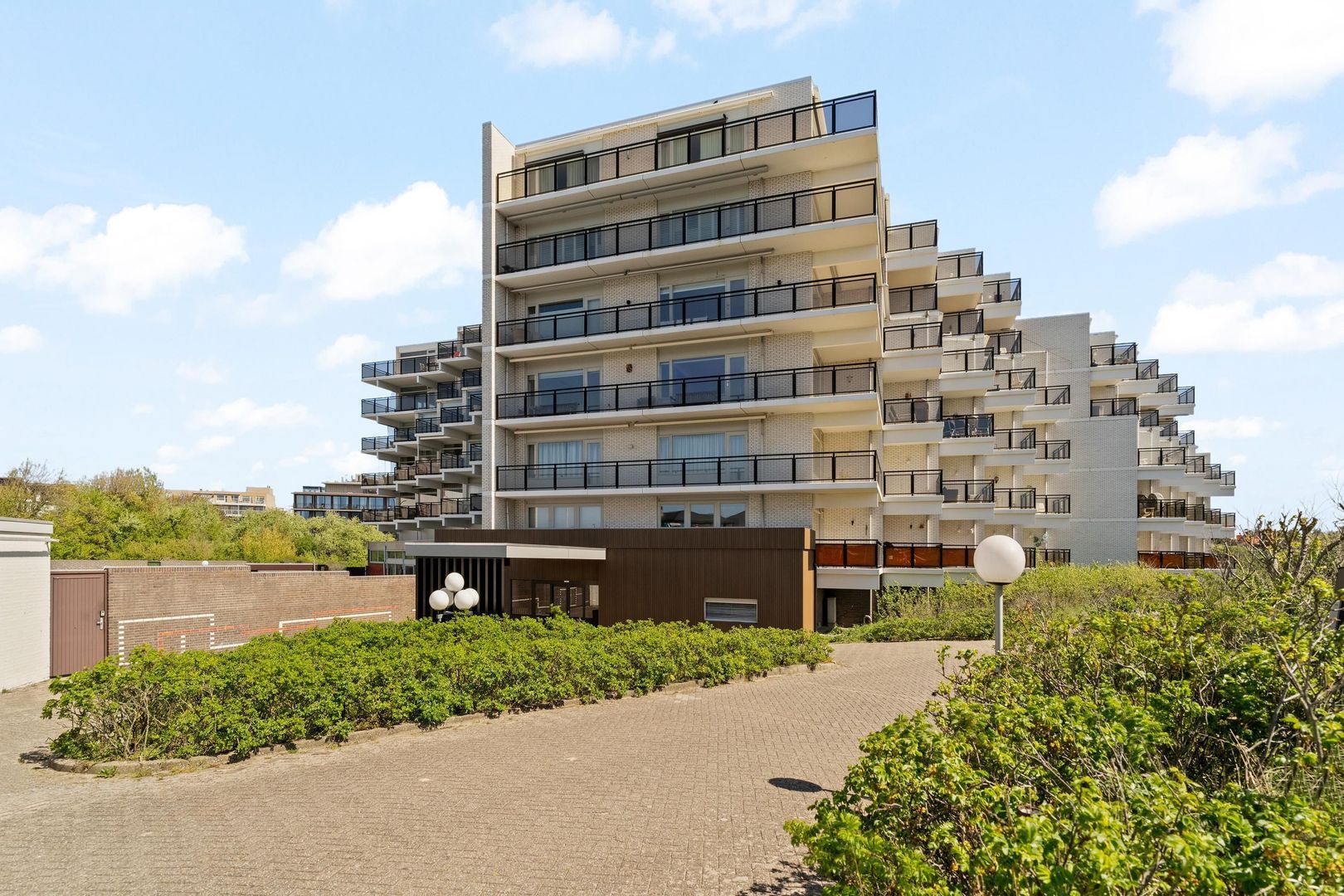 Residence Rembrandt 109, Noordwijk foto-2