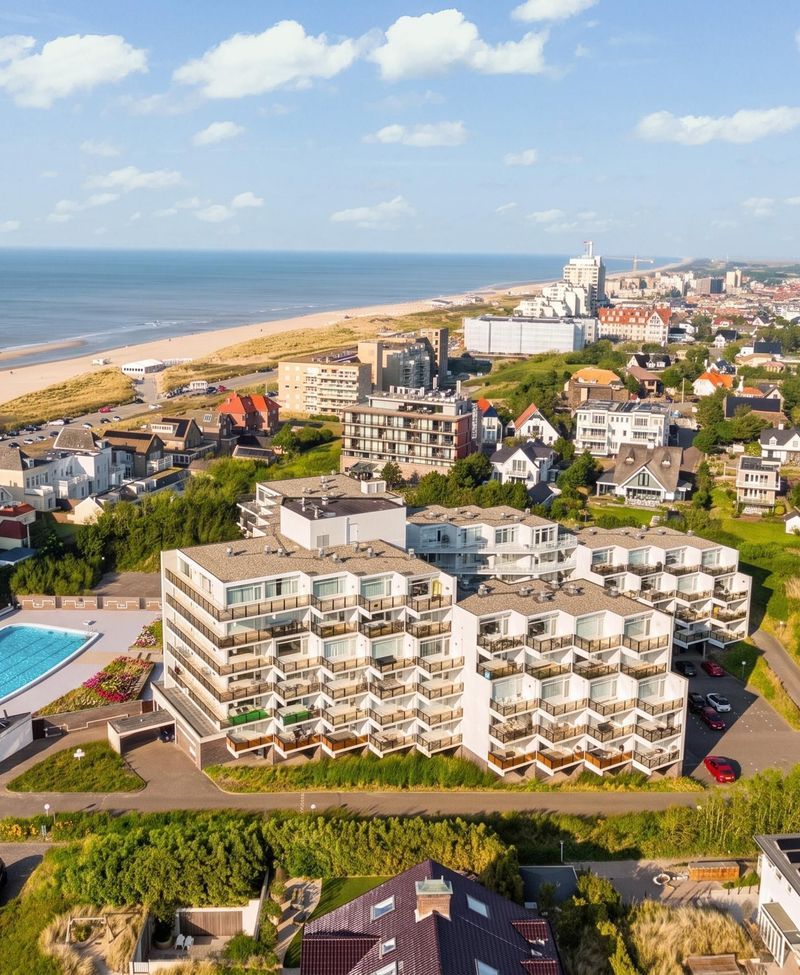 Residence Rembrandt 109, Noordwijk