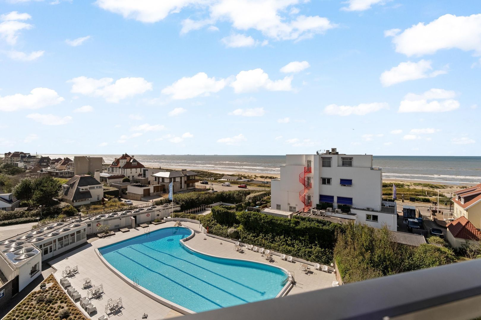 Residence Rembrandt 109, Noordwijk foto-7