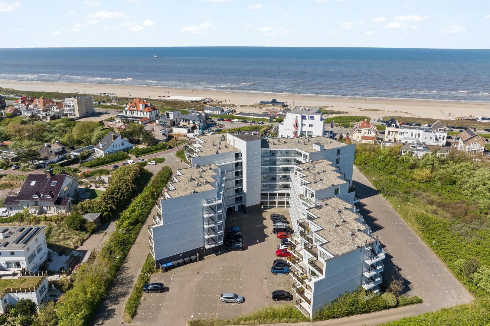 Residence Rembrandt 109, Noordwijk foto-3
