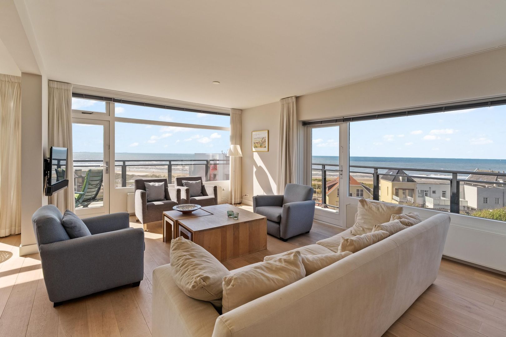 Residence Rembrandt 109, Noordwijk foto-4