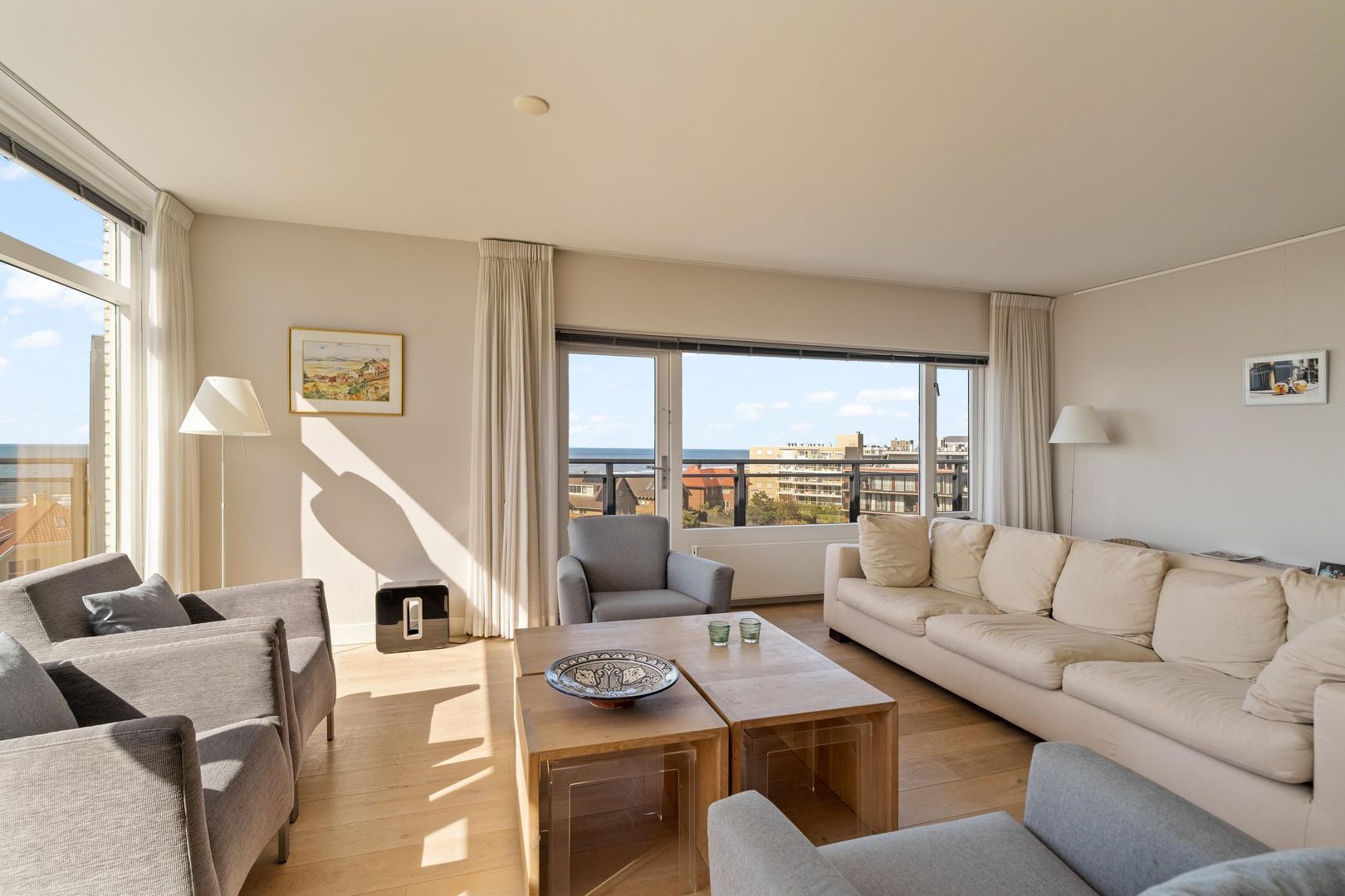 Residence Rembrandt 109, Noordwijk foto-5