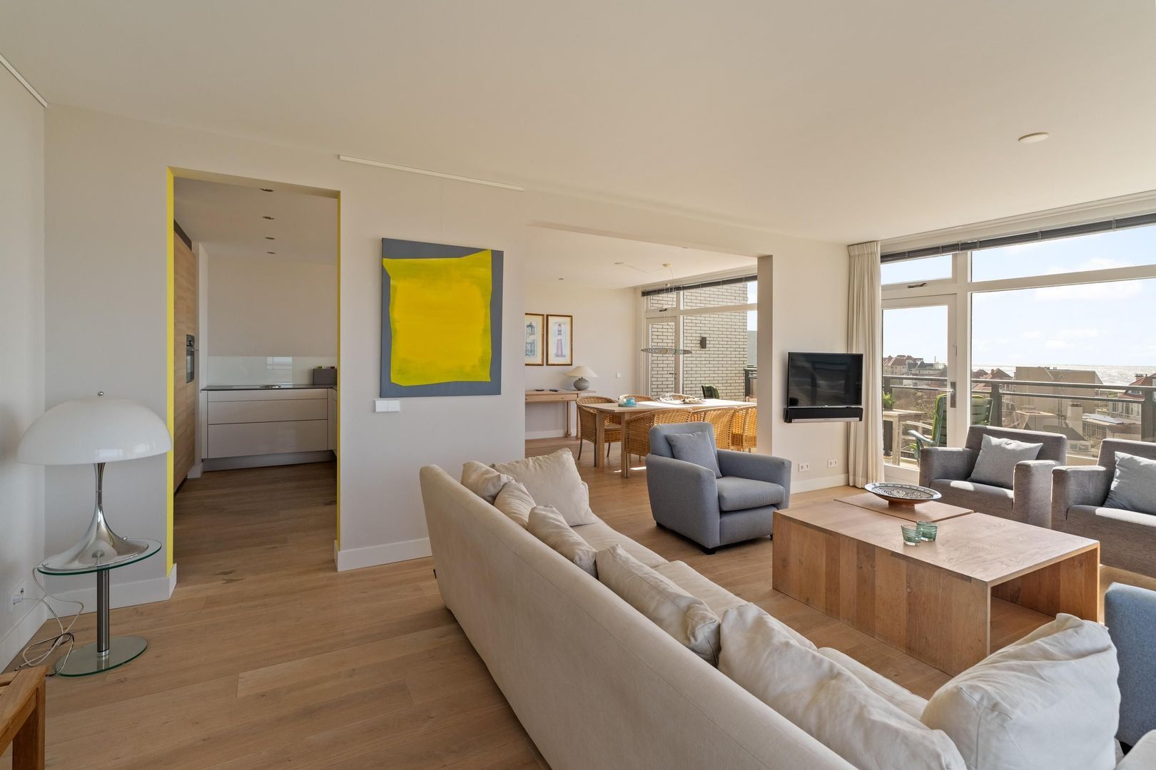 Residence Rembrandt 109, Noordwijk foto-12