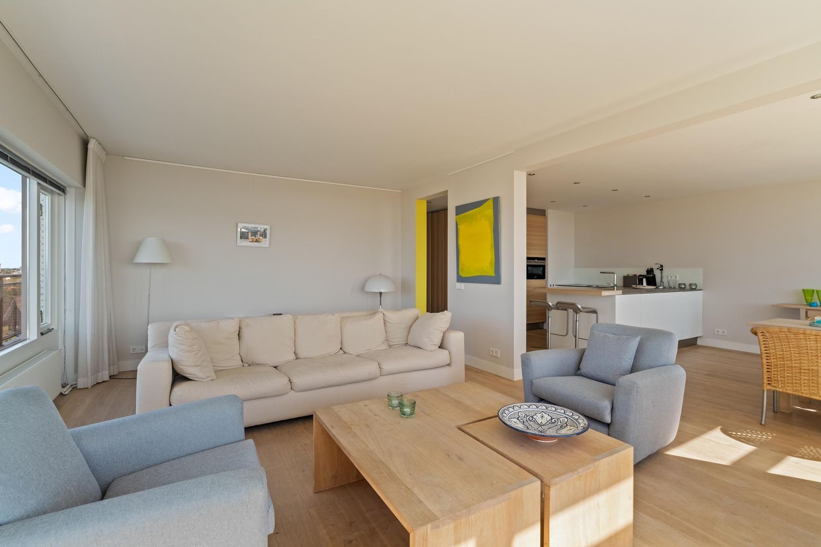 Residence Rembrandt 109, Noordwijk foto-11