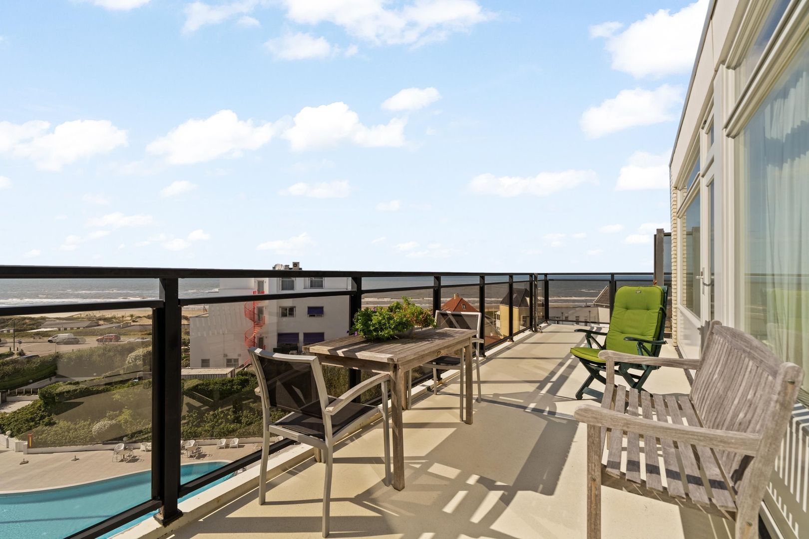 Residence Rembrandt 109, Noordwijk foto-6