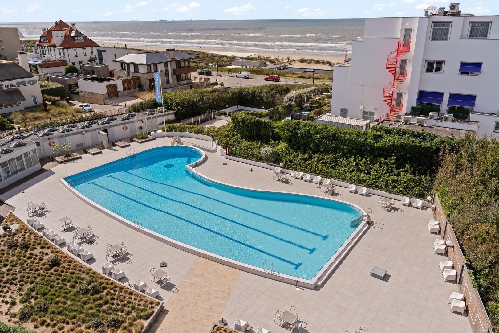 Residence Rembrandt 109, Noordwijk foto-36