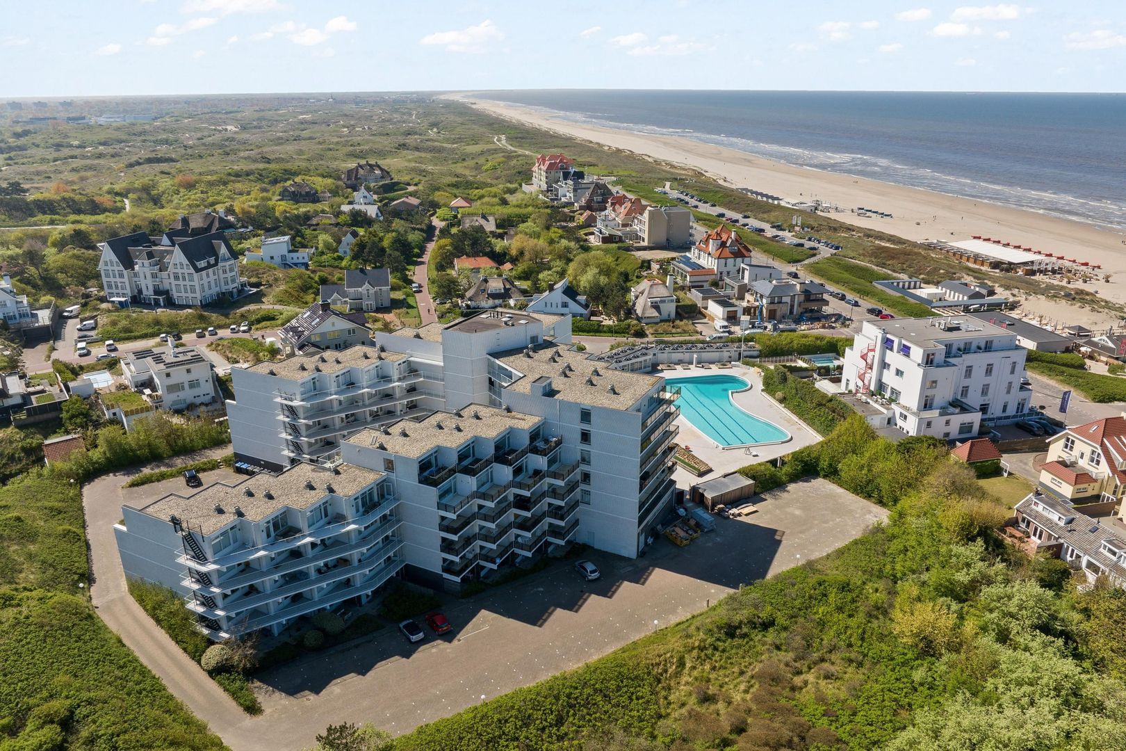 Residence Rembrandt 109, Noordwijk foto-35