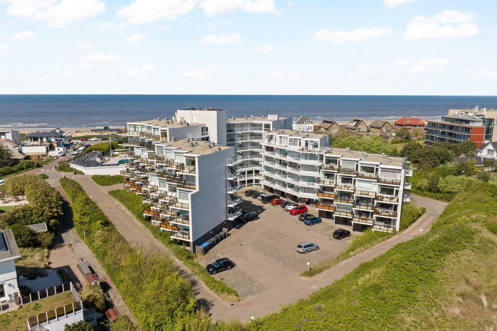 Residence Rembrandt 109, Noordwijk foto-37