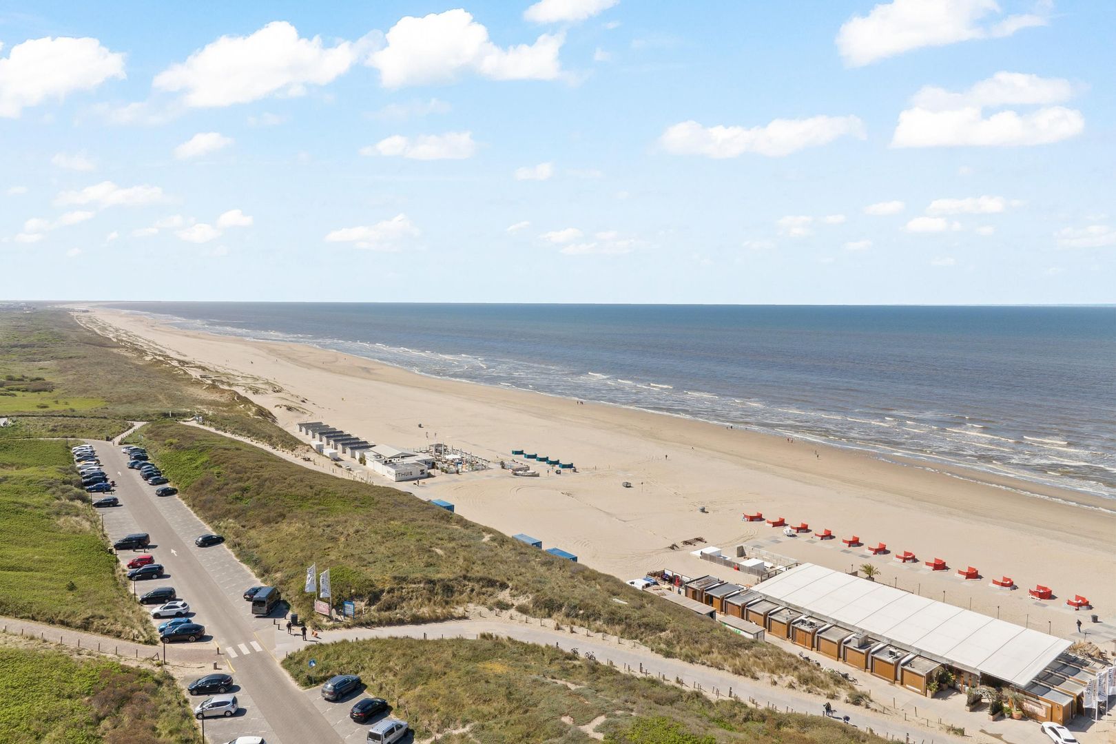 Residence Rembrandt 109, Noordwijk foto-38