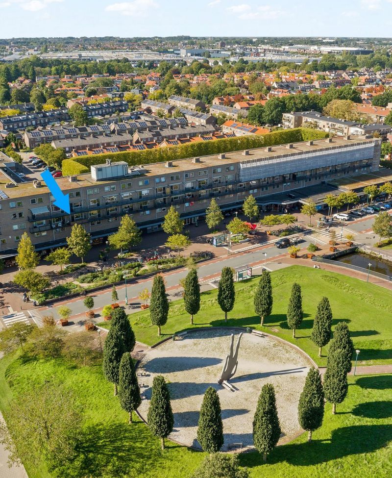 Irislaan 135, Oegstgeest