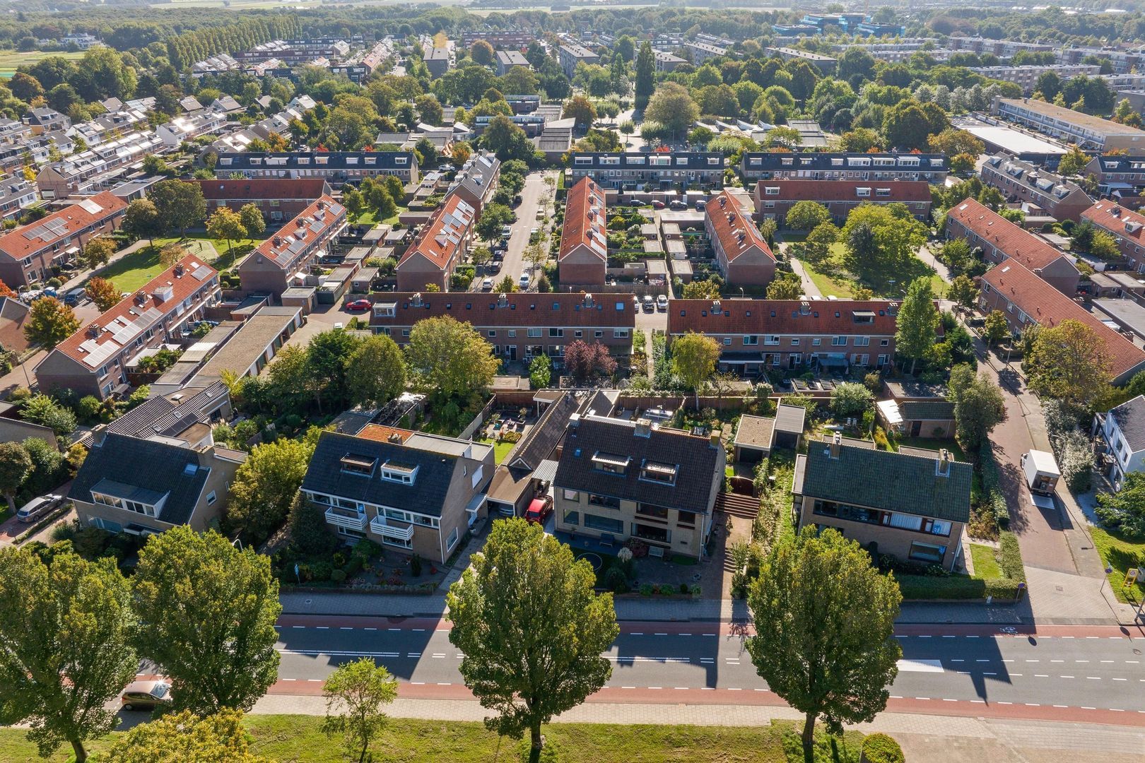 Duinwetering 15, Noordwijk foto-1