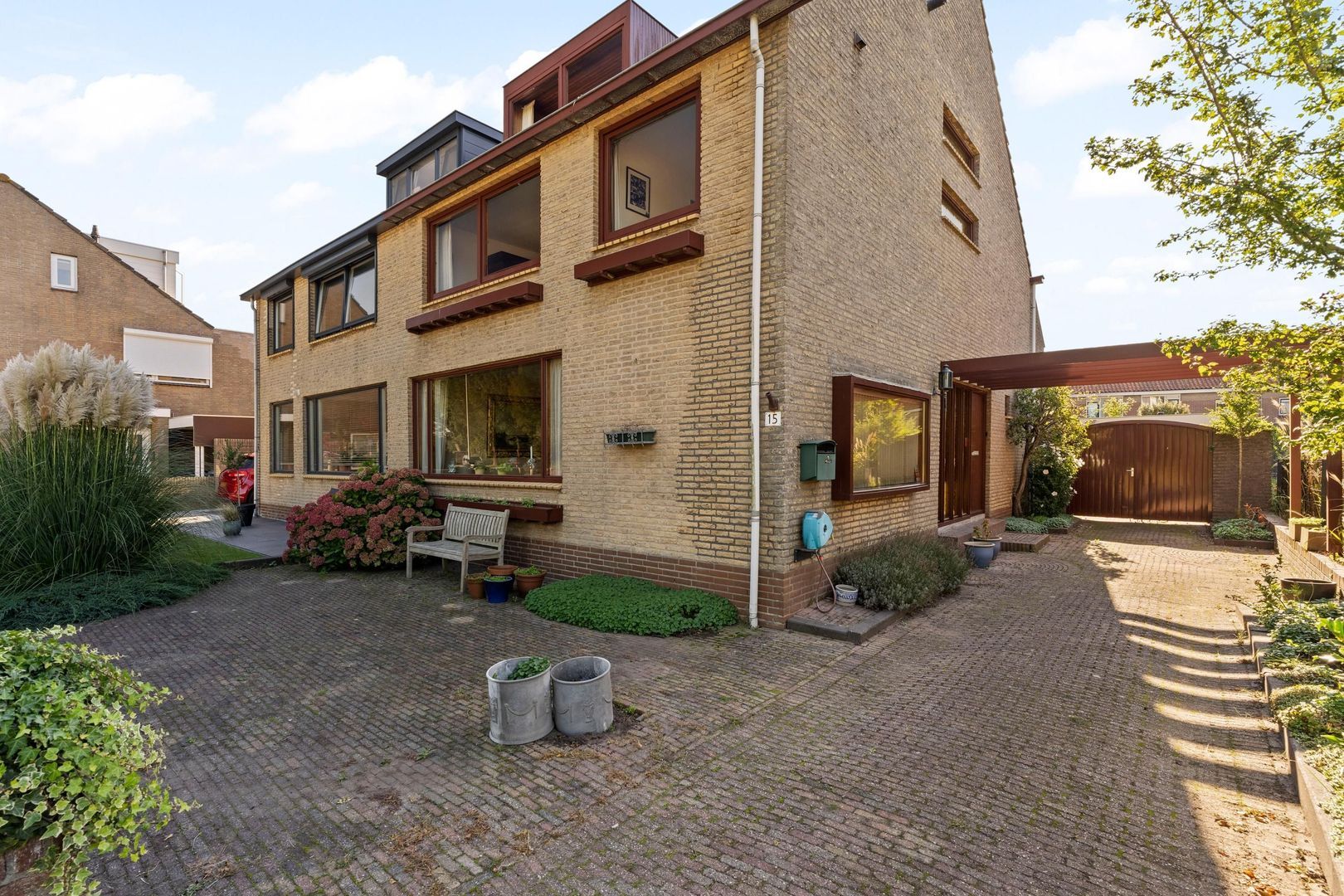 Duinwetering 15, Noordwijk foto-2