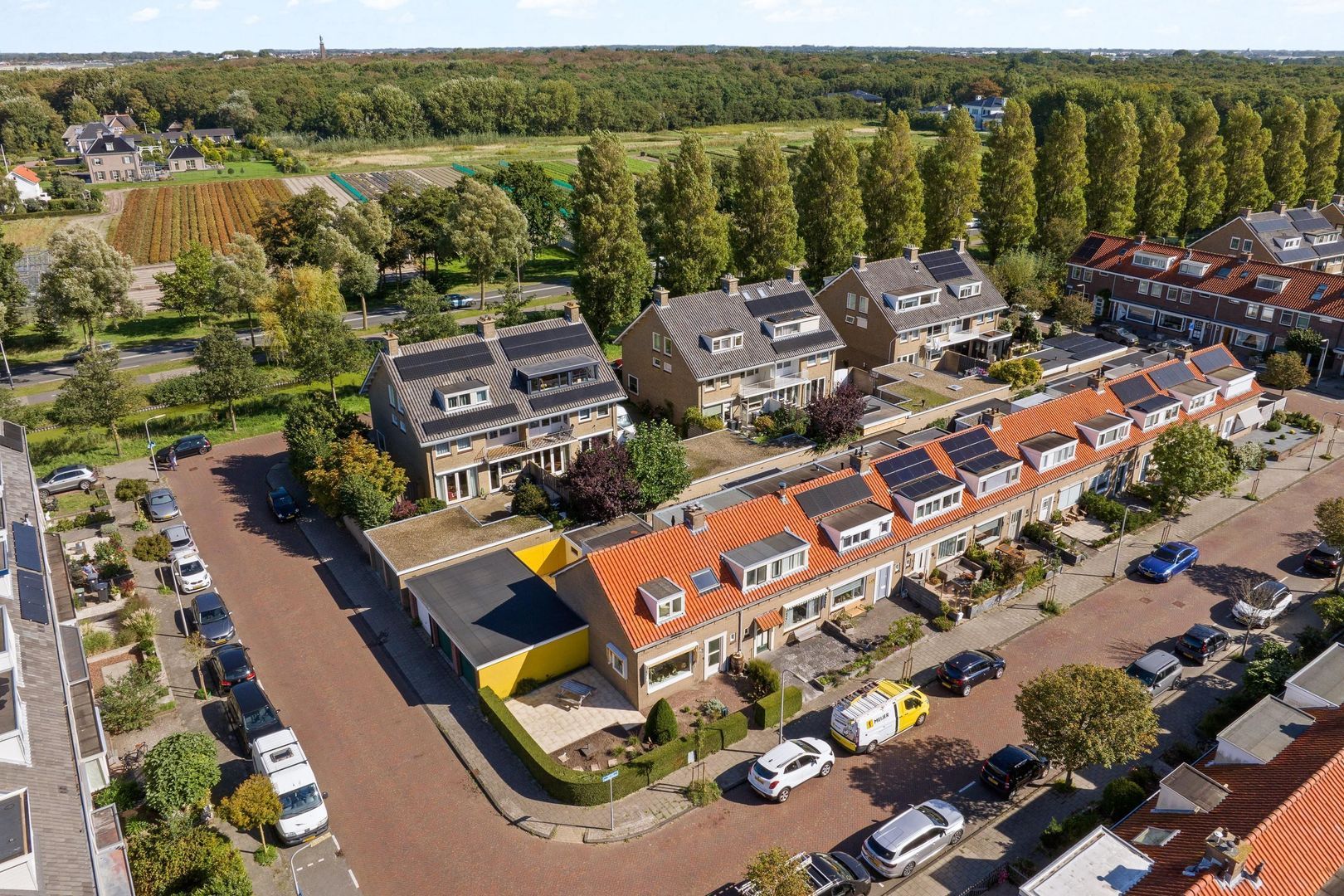 Jan van Heusdenstraat 1, Noordwijk foto-1