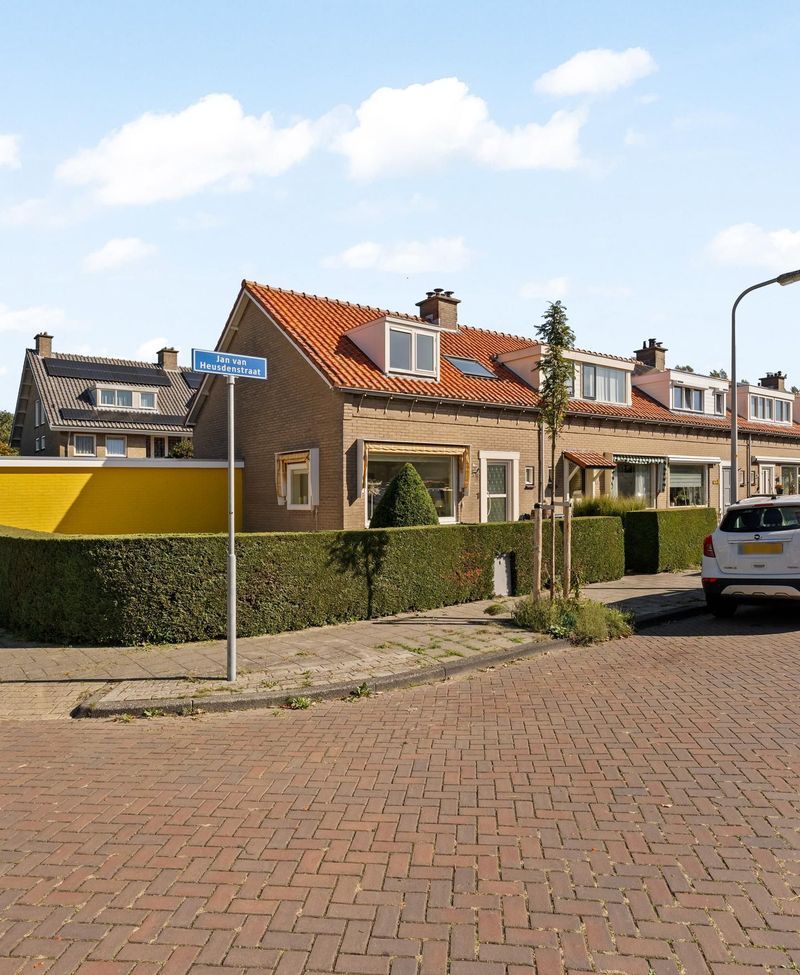 Jan van Heusdenstraat 1, Noordwijk