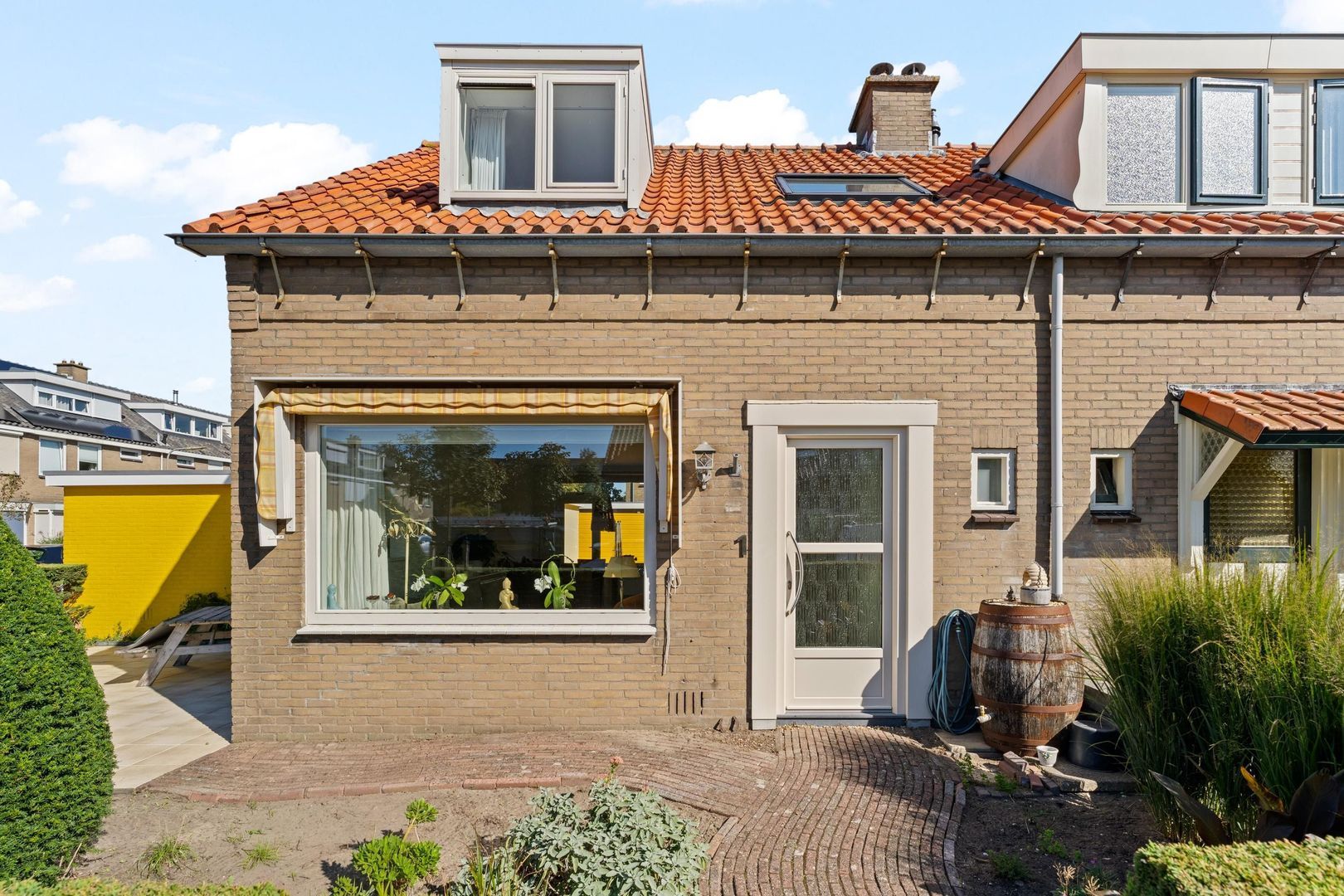 Jan van Heusdenstraat 1, Noordwijk foto-3