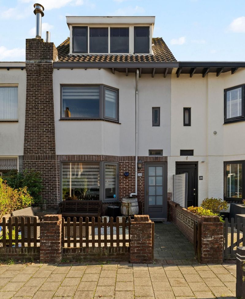 Egbert de Grootstraat 30, Noordwijk