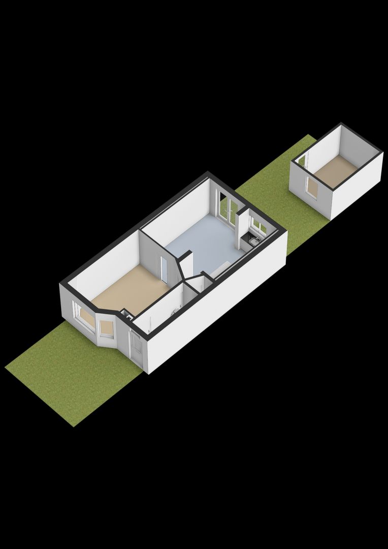 Egbert de Grootstraat 30, Noordwijk plattegrond-6