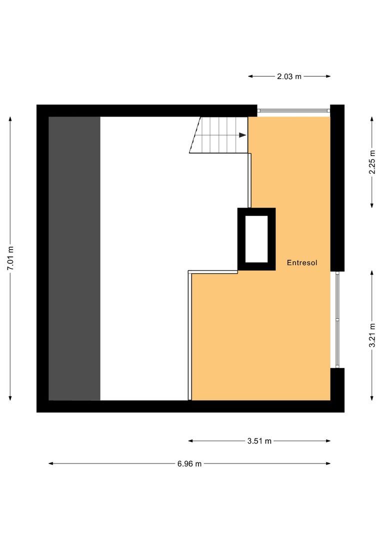 Willem-Alexanderpark 25, Noordwijk plattegrond-3