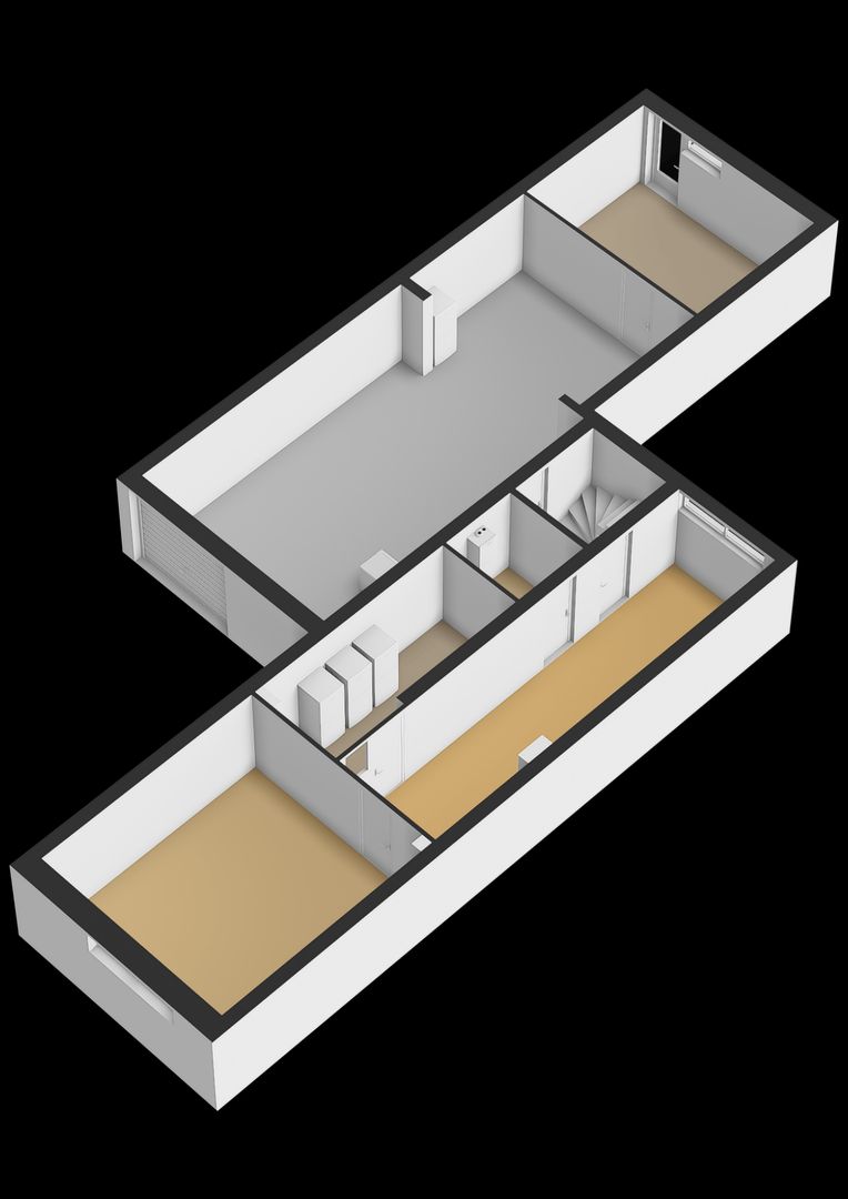 Willem-Alexanderpark 25, Noordwijk plattegrond-6