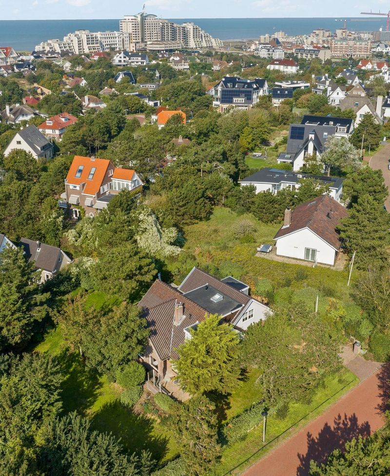 Atjehweg 16, Noordwijk