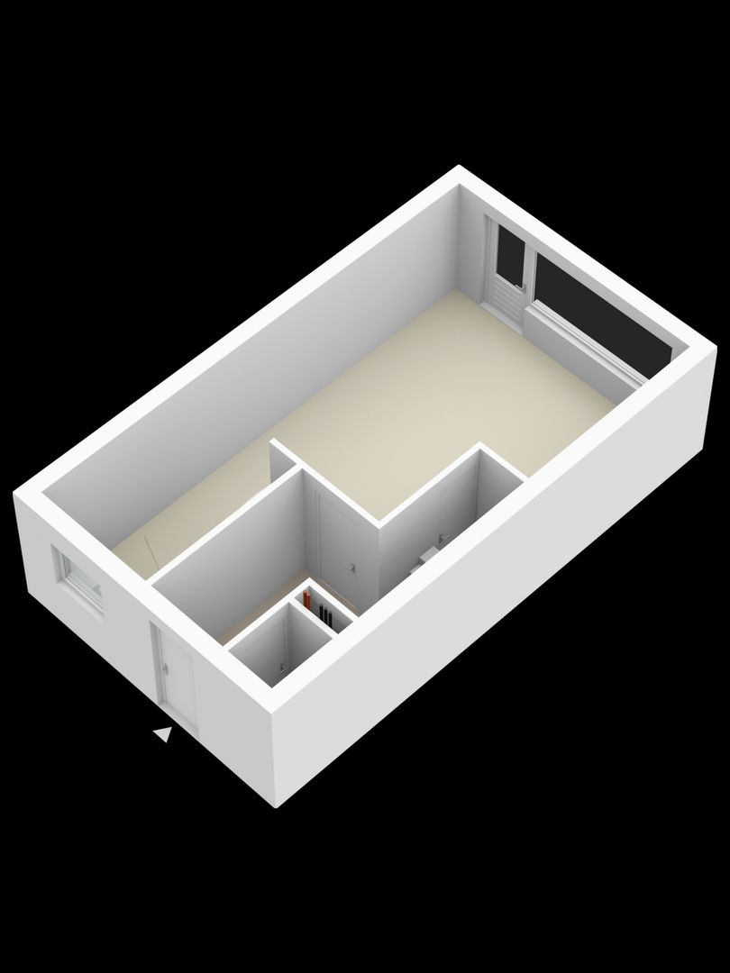 Florahof 9, Noordwijk plattegrond-4