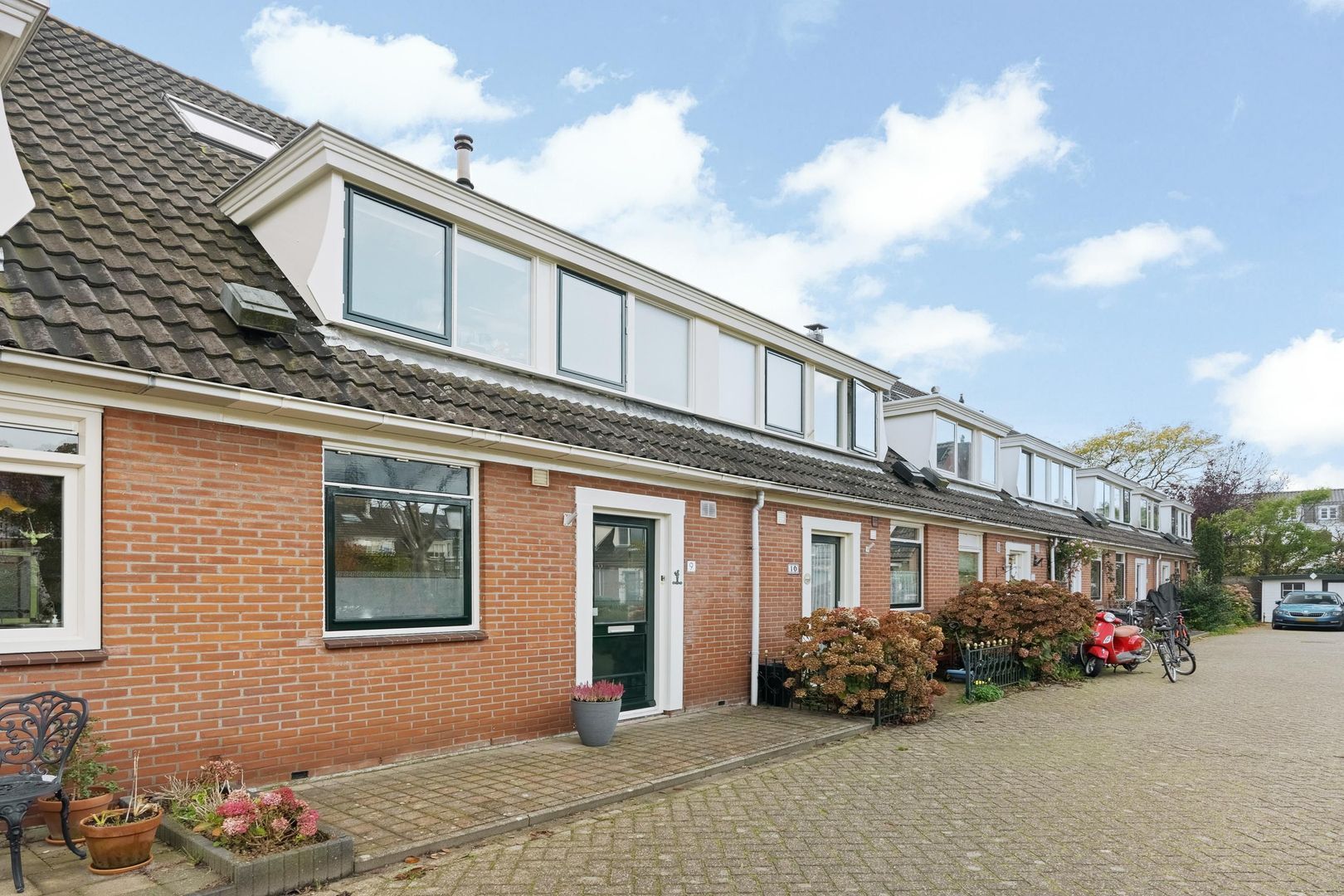 Florahof 9, Noordwijk foto-2