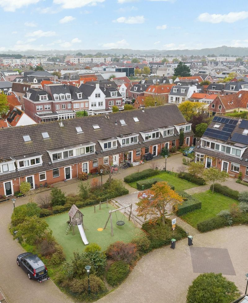 Florahof 9, Noordwijk