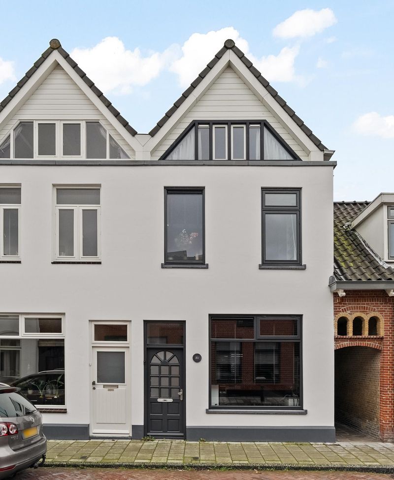 Scheveningsestraat 31, Noordwijk