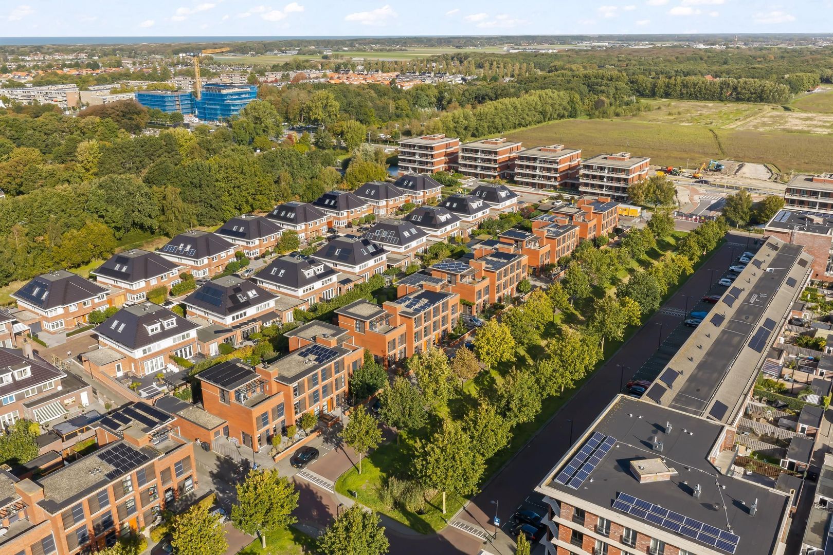Overbeek 38, Noordwijk foto-1
