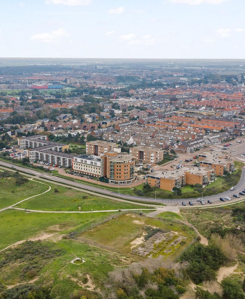 Groot Hoogwaak 106, Noordwijk