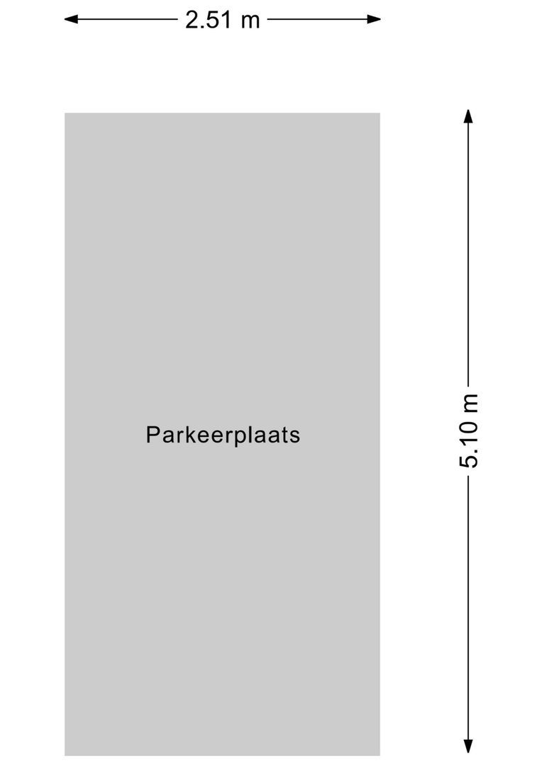 Groot Hoogwaak 106, Noordwijk plattegrond-2