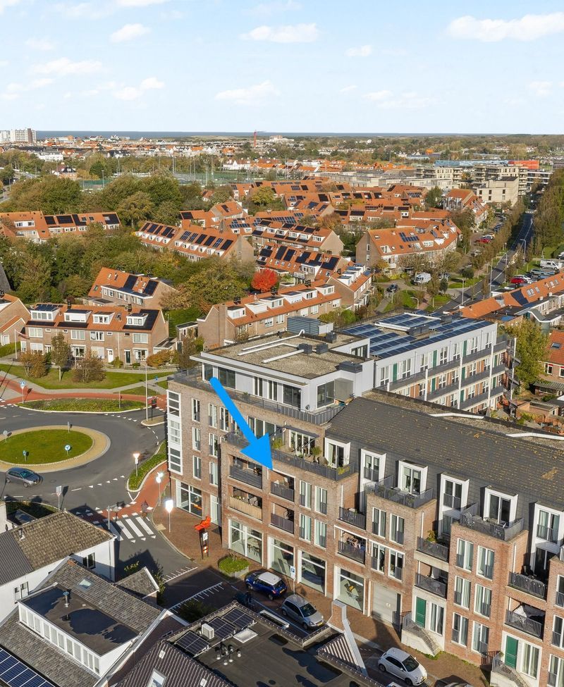 Zeestraat 82, Noordwijk