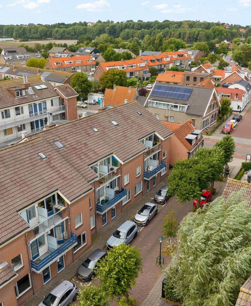 Pickéstraat 65, Noordwijk