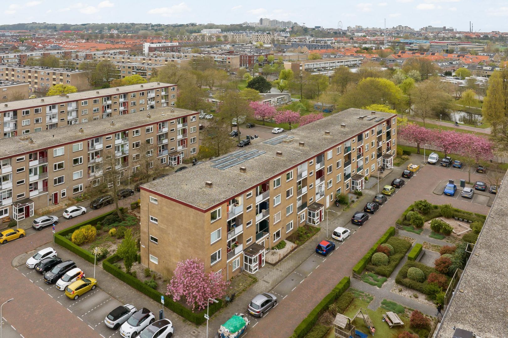 Lavendelhof 14, Noordwijk foto-1