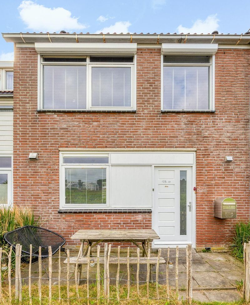 Jozef Beugelsdijkstraat 38, Noordwijk