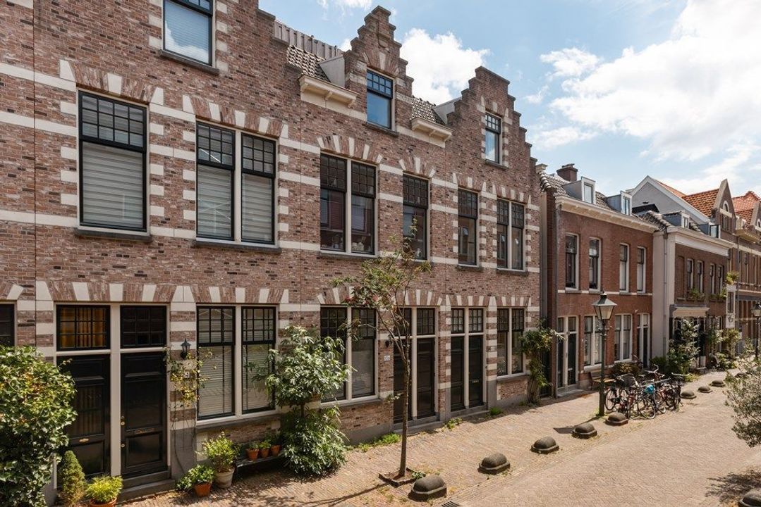 Waterloostraat 108, Rotterdam