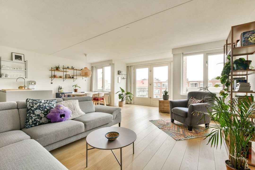 Oostzeedijk 330 C, Rotterdam