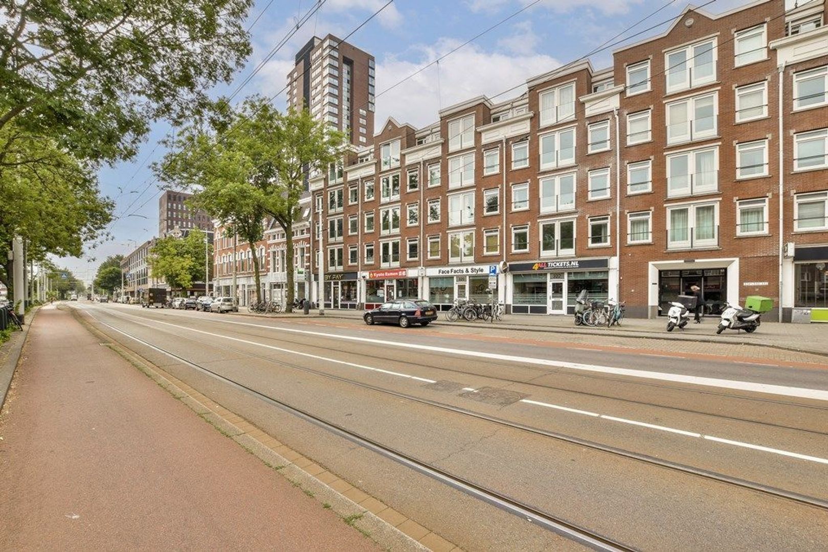 Oostzeedijk 330 C, Rotterdam foto-29