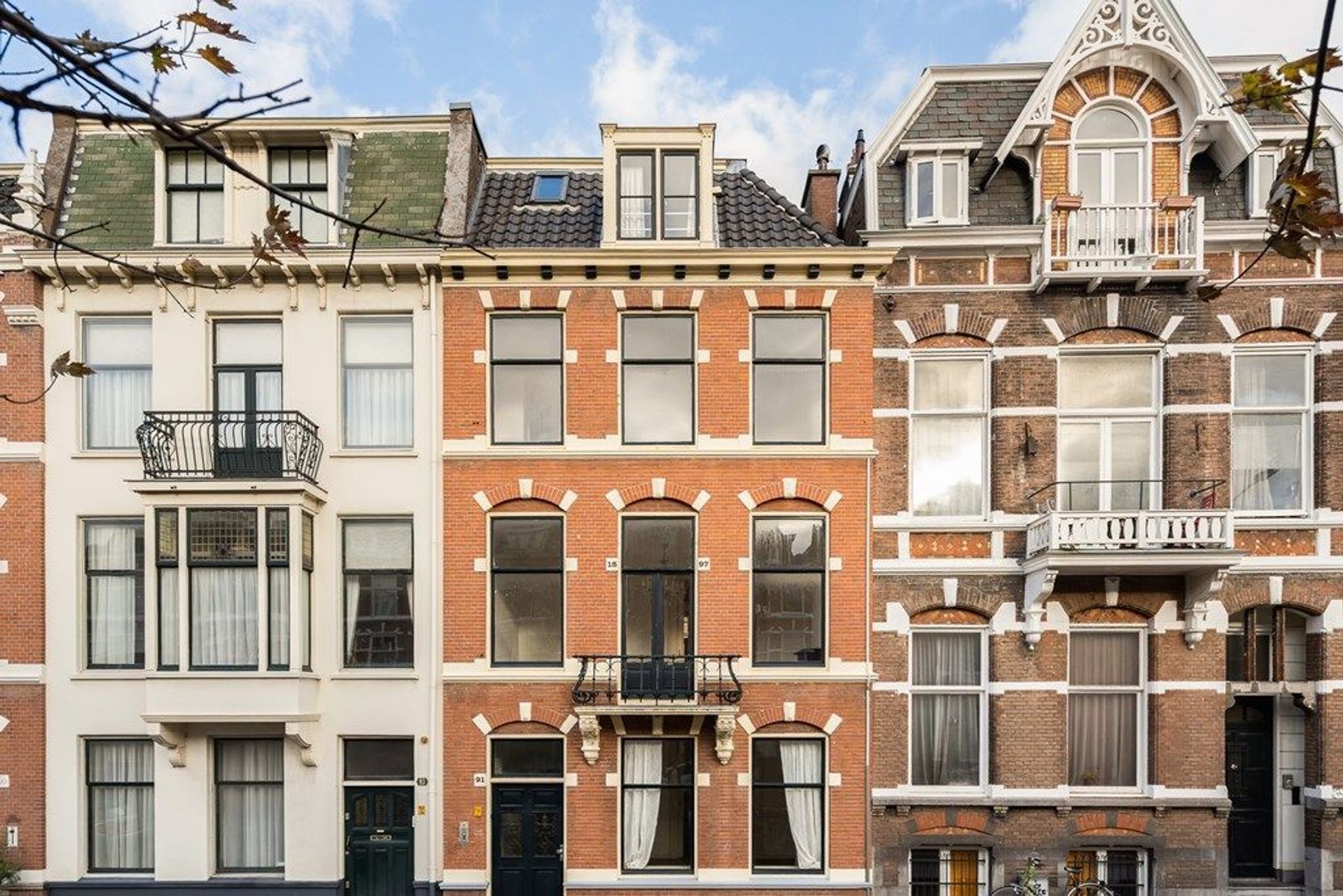 Groot Hertoginnelaan 91, Den Haag foto-81
